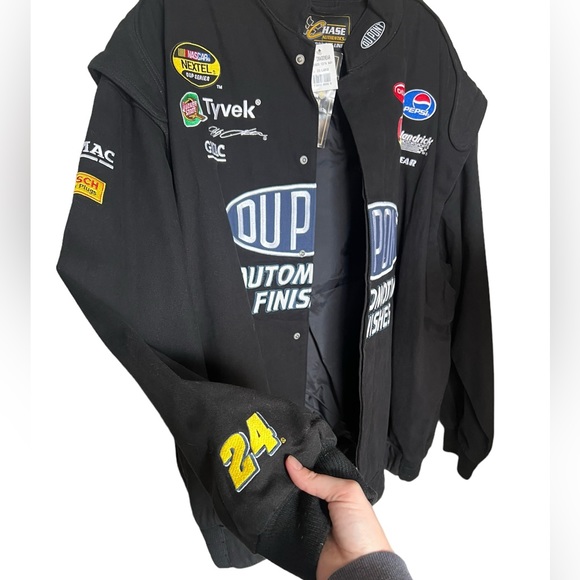 NWT DuPont NASCAR 24 Jacket - Picture 9 of 11